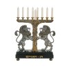 B040 Large Lion Chanukia
