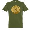 Eli Cohen T-Shirt - אלי כהן - Khaki
