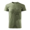 T-Shirt - Krav Maga Khaki