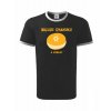 T-Shirt - Ich liebe Chanukka und Donuts