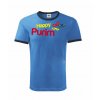 T-shirt - Happy PURIM - Blue
