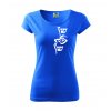 Ladie´s T-shirt - Shen BLUE