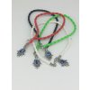 Bracelet - Various Colors - with Hamsa