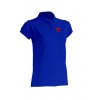 Ladies´ Polo Shirt - Ladybug - ROYAL BLUE