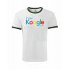 T-shirt - KOOGLE! - White
