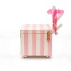ART DECO - Desig CABINET pink