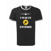 T-shirt Entebbe - BLACK