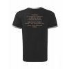 T-Shirt - Rabbi Niedrig - BLACK