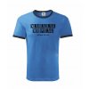 T-shirt - Maharal - BLUE