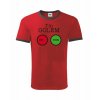 T-shirt - GOLEM - RED