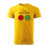 IAMGOLEMyellow