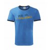 T-shirt - Next year in Jerusalem - BLUE  BLUE