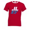 T-shirt - IL-CZ - Red