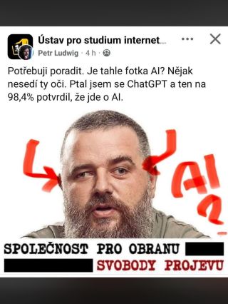 Inteligentní a moudrý status o politické kultuře Přesahujme politické příkopy: O hodnotách, ne o urážkách Politická...