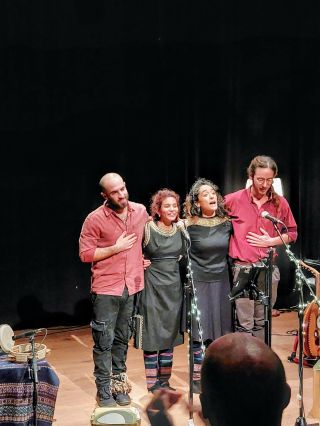 Czech: Nyní je příležitost se za ně postavit, prosím darujte do sbírky V listopadu 2025 se konal v Jičíně koncert...