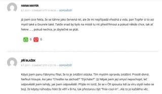 Víte, že se asi před půl rokem zastavil v mém obchodě vzácný host — senátor, umělec, herec a divadelník Tomáš Töpfer, při...