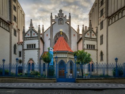 Private Tour of Prague Jewish Town