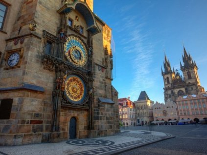 Regular Tour - Prague City Tour: Old & New Town