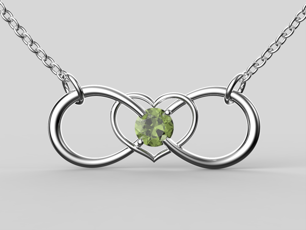 Stříbrné přívěsky