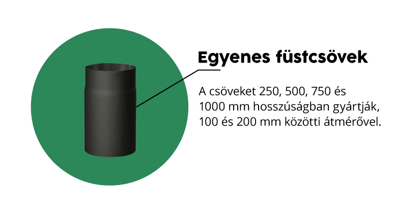 egyenes-fustcsovek