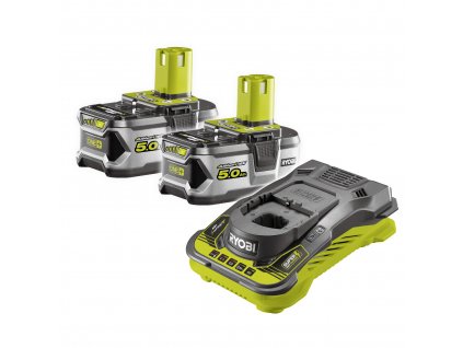 18V One Plus ™ 1x 9,0 Ah Lithium+ HIGH ENERGY akkumulátor és töltő RYOBI RC18150-250