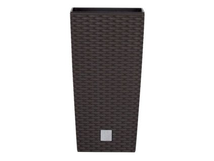 RATO SQUARE virágcserép + umbra betét 28,7 cm