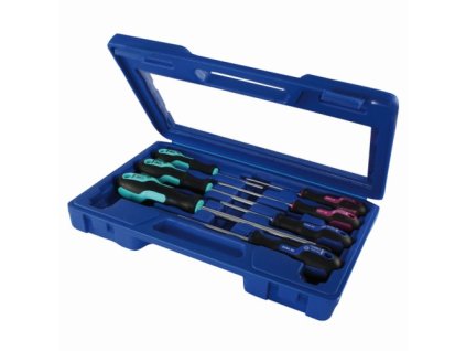 Csavarhúzó készlet PROFI 7 részes. POZ,PL,PH 8627-03