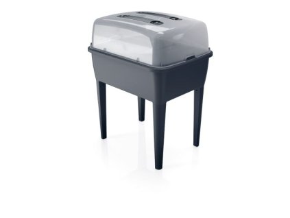 Ültetőgép RESPANA PLANTER SET antracit 77 cm