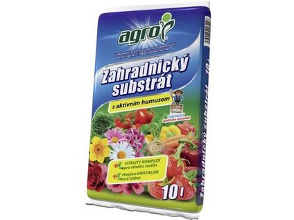 Kerti aljzat AGRO 10 l