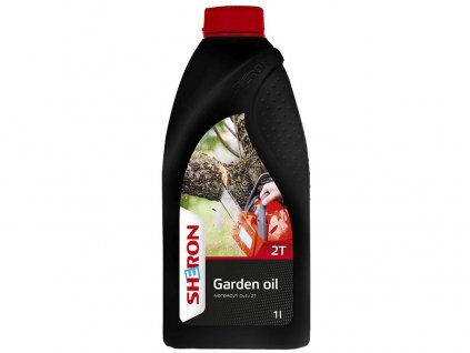 Fűnyíró olaj SHERON Garden Oil 2T 1l