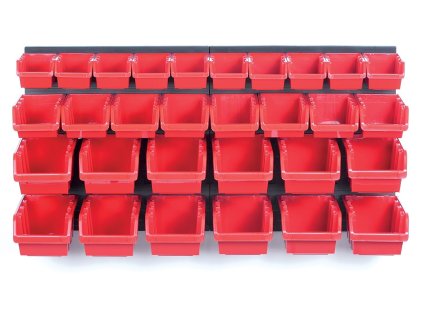 Függesztett panel 30 Orderline Kistenberg szerszámosládával