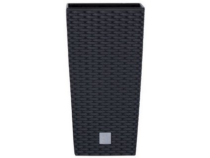 RATO SQUARE kiszerelés 17 x 17 cm, 3/7,2 l, antracit