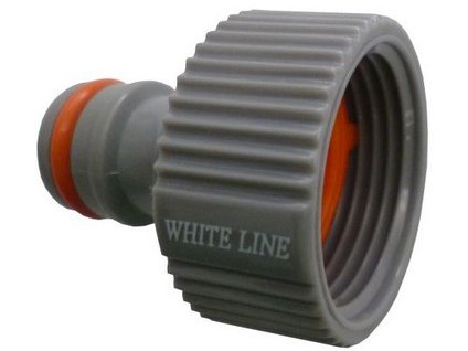 Adapter belső menettel 3/4", WL-2195, WHITE LINE