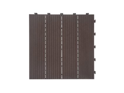 Efloor Plytka Tarasowa 45,7x45,7cm Extreme Tile Cosmopolitan Coffee