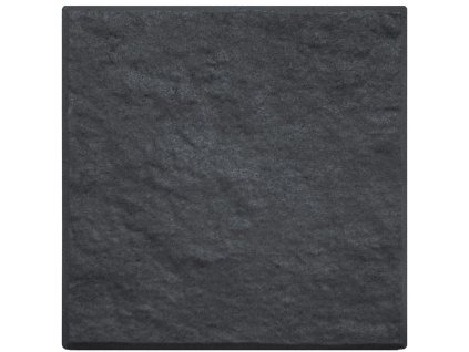 Műanyag járólap STOMP STONE 30 x 30 cm, antracit