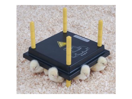 3544204 umela kvocna vyhrevna deska 30x30 cm 20 w