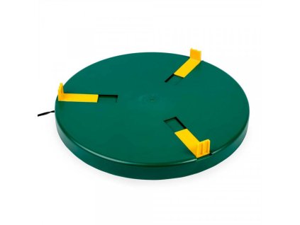 3544159 topna vyhrivaci deska pod napajecku prumer az 25 cm