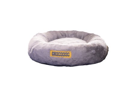 3544270 crocodog pelisek pro psy a kocky ortopedicky light grey