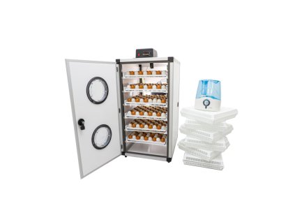 Teljesen automata tojáskeltető AY-378