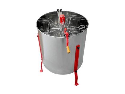 Kézi mézpergető - 6 kerethez