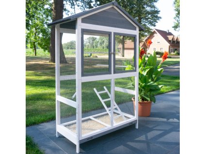 Madárház - XL méret - Apollo XL, 122 x 58 x 177 cm