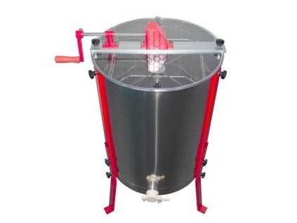 Kézi mézpergető - 4 kerethez