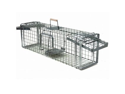 TRAP H102x26x30V2 professzionális csapda macskák és nyestek számára