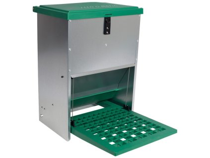 3544891 feed o matic naslapne krmitko 12 kg