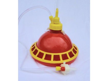 Automata baromfiitató – A változat