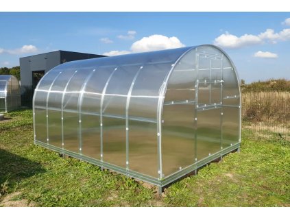 3550488 zahradni sklenik legi kale 4 x 3 m 6 mm