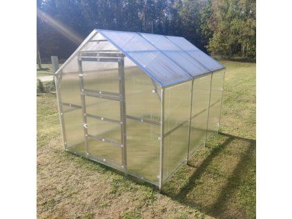 3550434 zahradni sklenik legi rubarb 4 x 2 35 m 4 mm