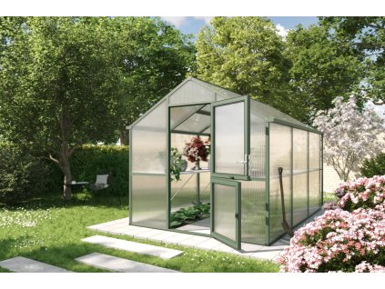 4260120345283 22300002 KGT Iris III RAL 6009 Umgebung