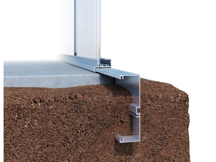 4260120345344 22404000 KGT Fundamentrahmen Iris IV