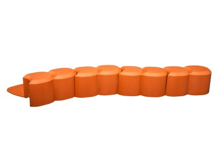 boldog fű terrakotta palánk 2